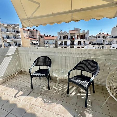 City Lux Apartment 1 Serres Exteriér fotografie