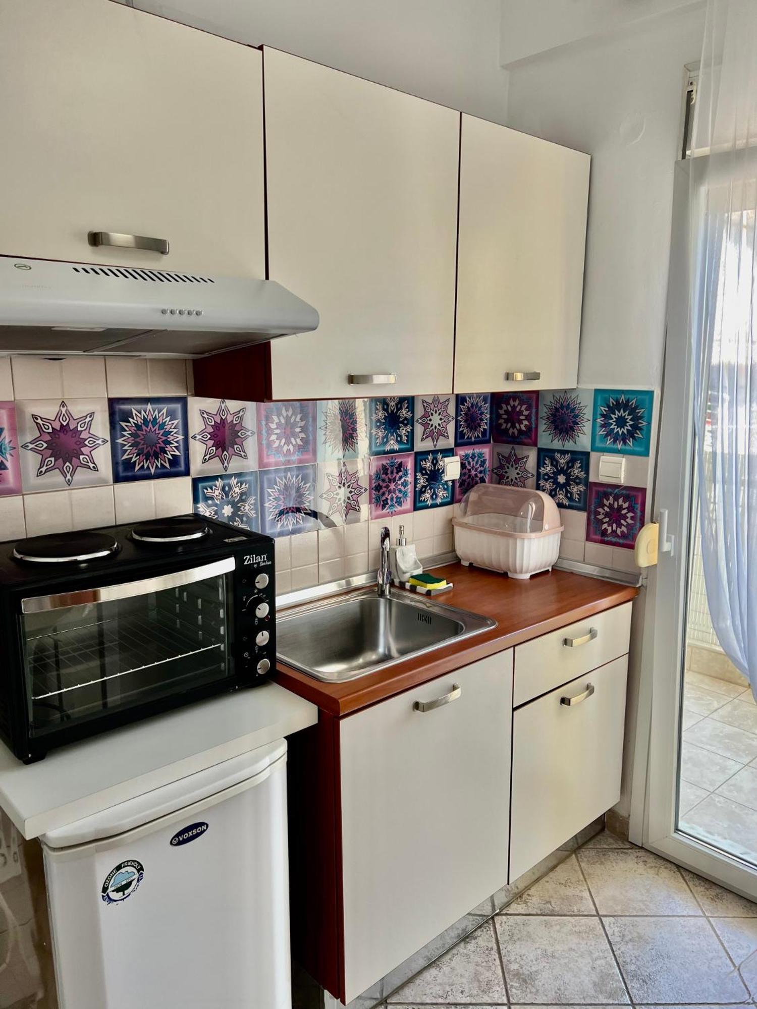 City Lux Apartment 1 Serres Exteriér fotografie