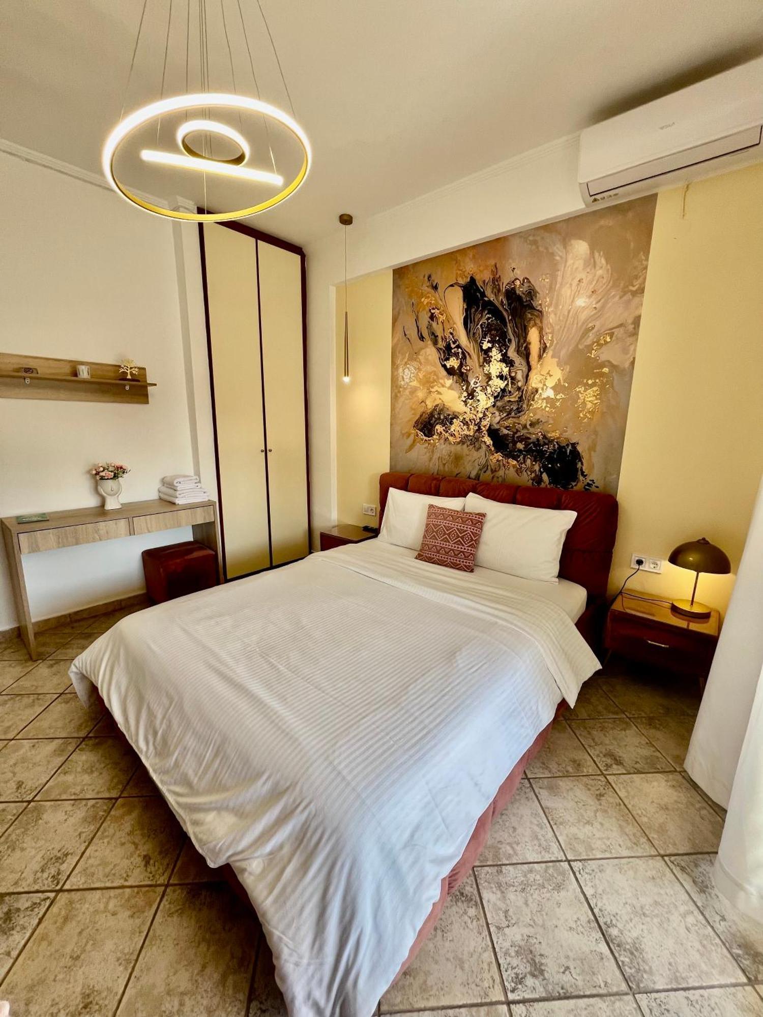City Lux Apartment 1 Serres Exteriér fotografie