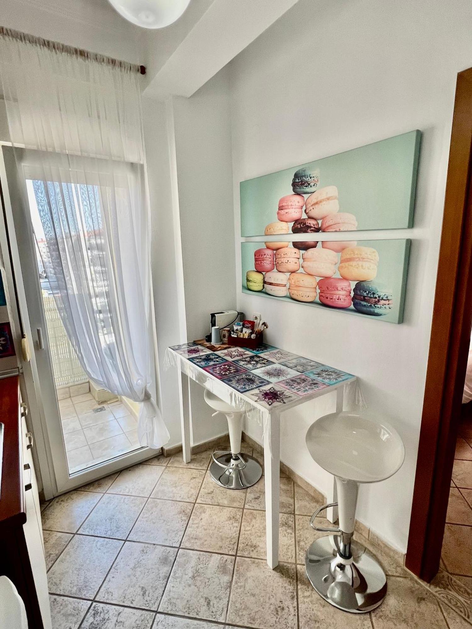City Lux Apartment 1 Serres Exteriér fotografie