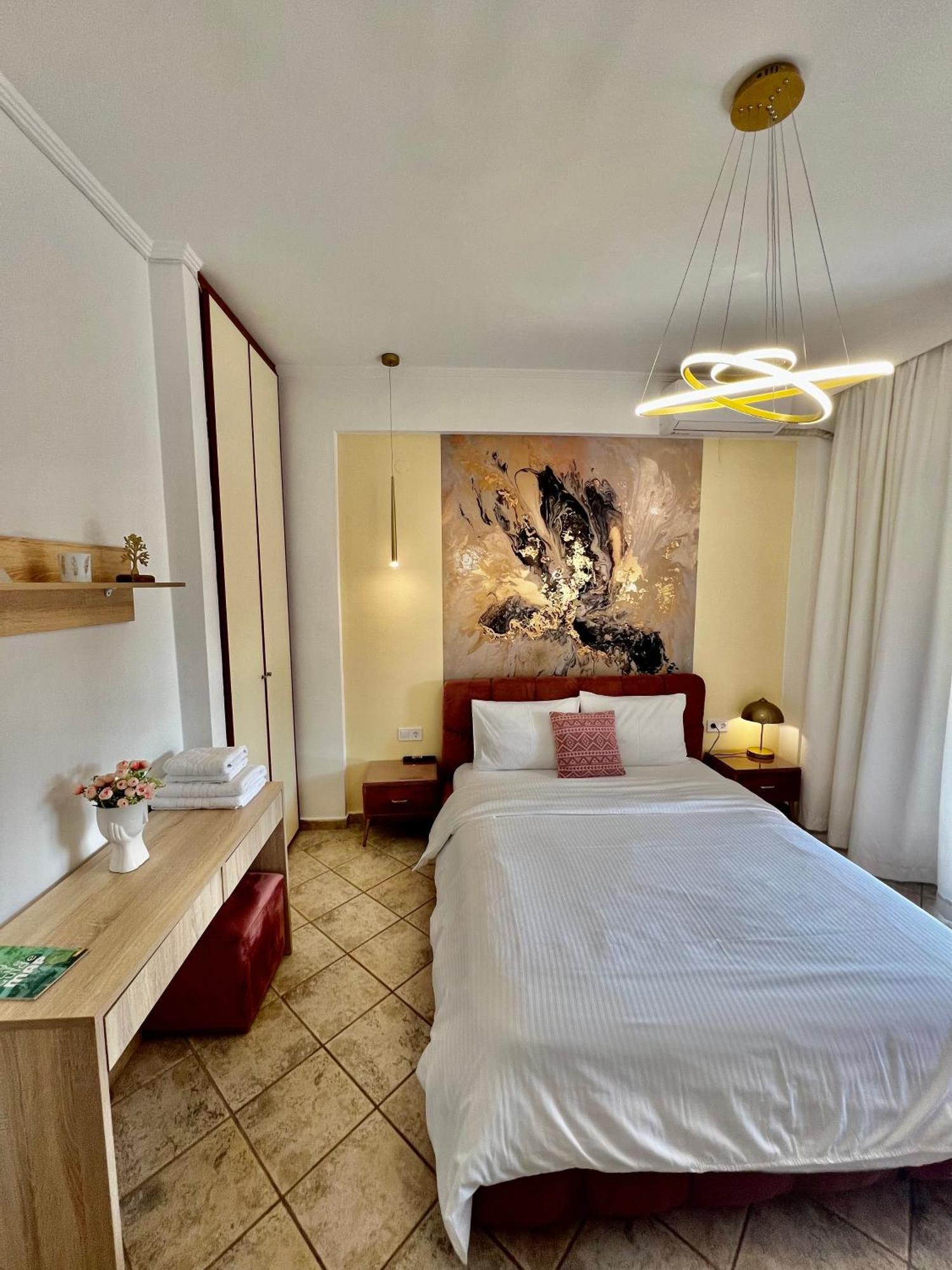 City Lux Apartment 1 Serres Exteriér fotografie