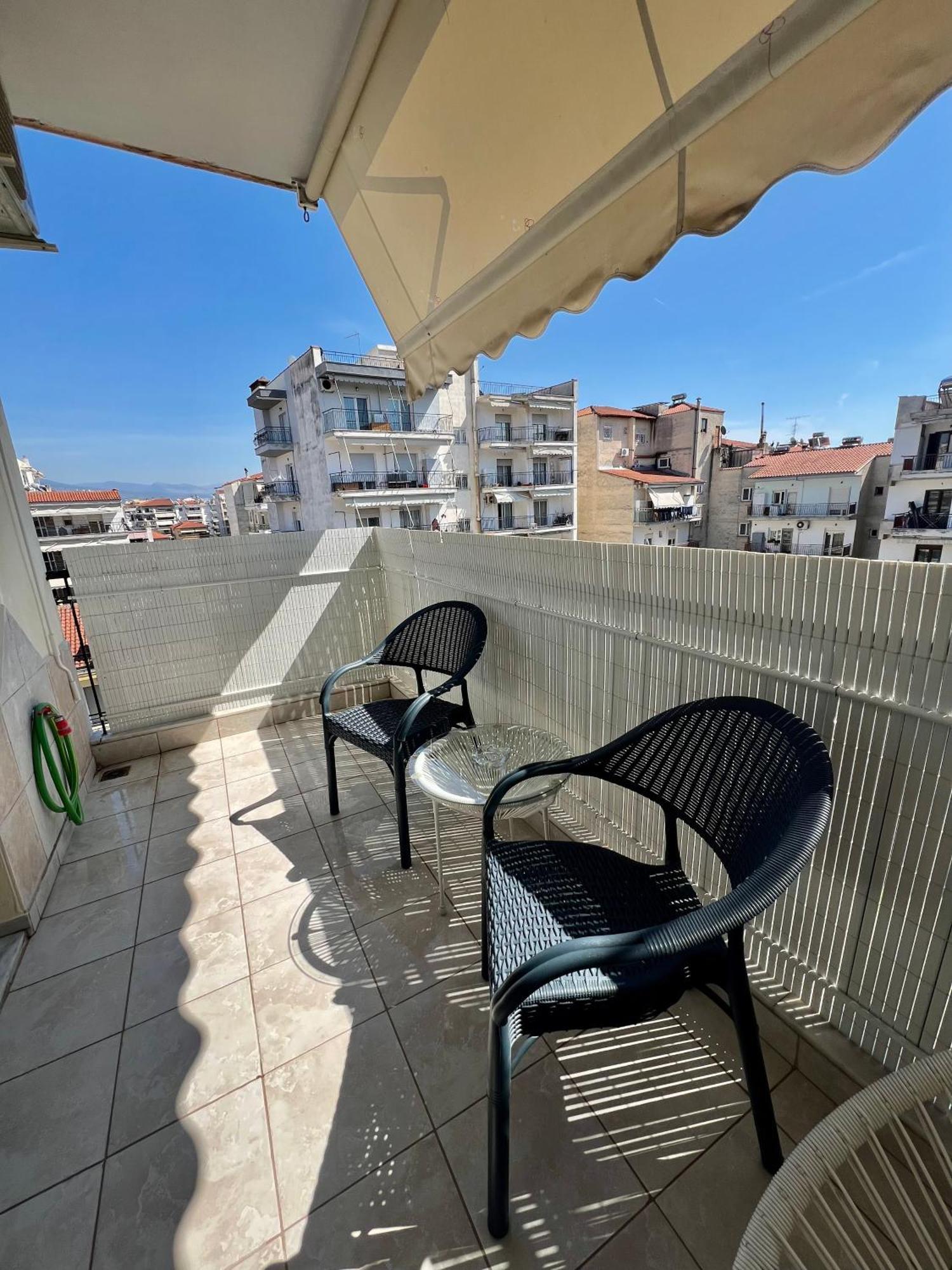 City Lux Apartment 1 Serres Exteriér fotografie